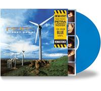 Petra - Unseen Power - Sky Blue [Vinilo]