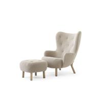 Petra VB3 Sillón Karakorum 003/Roble Aceitado In TD1 Soplo