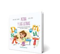 Petra Y Las Letras: Trastornos de lectura y escriptura: 1 (NEURICUENTOS)