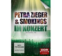 Petra Zieger & Smokings - Im Konzert (DDR TV-Archiv) [Alemania] [DVD]