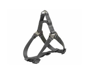 Petral para perro Trixie New Premium Grafito XS/S (4 Piezas)