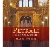 Petrali: Organ Music