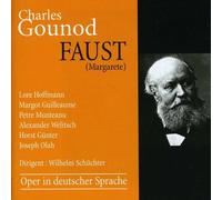 Petre Munteanu - Charles Gounod: Faust (Hamburg 1949)