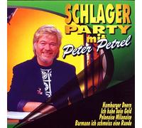 Petrel, Peter - Schlager Party Mit Peter