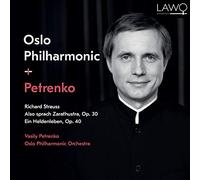 Petrenko,Vasily - Strauss: Also Sprach Zarathustra Op. 30 & Ein Heldenleben Op. 40
