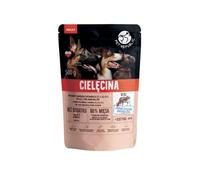 PETREPUBLIC Comida húmeda Ternera 500 g