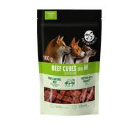 PetRepublic cubitos de ternera para perros 100g M