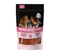PetRepublic golosina de pechuga de pollo para perros 100g
