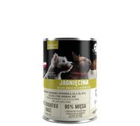 PetRepublic Lonchas de Cordero en Salsa Delicada 30x400g