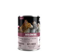 PetRepublic Lonchas de Ternera en Salsa Delicada 20x400g