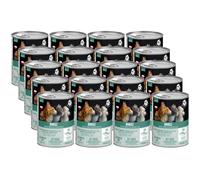 PetRepublic trozos en salsa con bacalao 30x400g para gatos