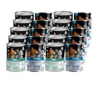PetRepublic Trozos en salsa Fish Mix 20x400g para gatos