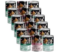 PetRepublic Trozos en salsa Mix de sabores 18x400g para gatos