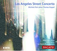 Petri: Hannibal: Los Angeles Street Concerto (Holten, C (CD) (Importación USA)