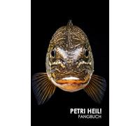 Petri Heil Fangbuch: Angel-Tagebuch zum Ausfüllen für Fänge, Wetter, Köder & Mondphase | 120 Seiten Angeljournal für Profi- & Hobbyangler