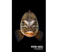 Petri Heil Fangbuch: Angel-Tagebuch zum Ausfüllen für Fänge, Wetter, Köder & Mondphase | 120 Seiten Angeljournal für Profi- & Hobbyangler