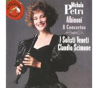 Petri / I Solisti Veneti / Scimone - 8 Concertos