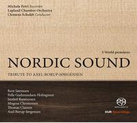 Petri Michala Rec - Nordic Sound:A Tribute
