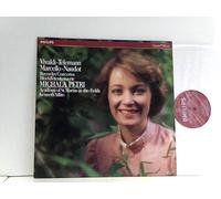 Petri, Michala - Vivaldi • Telemann • Marcello • Naudot - Michala Petri, Academy Of St. Martin-in-the-Fields, Kenneth Sillito - Recorder Concertos / Blockflötenkonzerte