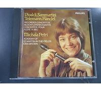 Petri - Vivaldi;Recorder Concertos