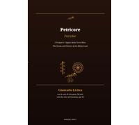 Petricore - Pethricor: I Profumi e i Sapori della Terra Iblea - The Scents and Flavors of the Iblean Land