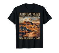 Petrified Forest National Park | Arizona Camiseta