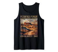 Petrified Forest National Park | Arizona Camiseta sin Mangas