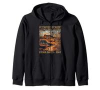 Petrified Forest National Park | Arizona Sudadera con Capucha