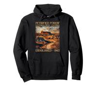 Petrified Forest National Park | Arizona Sudadera con Capucha