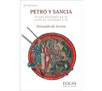 Petro y Sancia. Una historia en el León de Alfonso V (Narrativa)