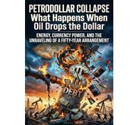 Petrodollar Collapse: What Happens When Oil Drops the Dollar: Energy, Currency Power, and the Unraveling of a Fifty-Year Arrangement