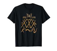 Petroglifos Talla Roca Arte rupestre Arqueología Petroglifo Camiseta