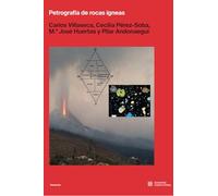 Petrografía de rocas ïgneas: 17 (Docencia)
