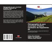 Pétrographie du parc municipal d'Itabira, Cachoeiro de Itapemirim-ES: Cartographie géologique, analyse des linéaments et potentiel géotouristique