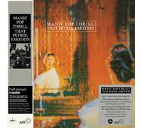 Petrol Emotion - Manic Pop Thrill - Half-Speed Master 180-Gram Black Vinyl [Vinilo]