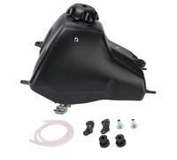 Petrol Gas Fuel Tank Accesorios de reemplazo capacidad 8L estructura robusta combustible motocicleta para bicicletas para CRF70 XR70 CRF80 CRF100