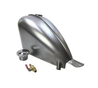 Petrol Gas Fuel Tank Tanque de combustible gasolina Universal para motocicleta, 7L, para Davidson para Softail para Sportster XL 883 1200 para Dyna