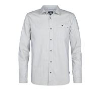 Petrol Industries Camisa azul / blanco XL azul / blanco