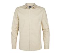 Petrol Industries Camisa beige claro XXXL beige claro