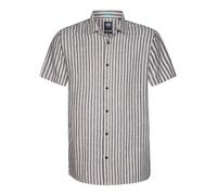 Petrol Industries Camisa 'Dolphinbay' arena / gris moteado XXL arena / gris moteado