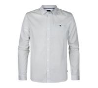 Petrol Industries Camisa navy / verde / blanco L navy / verde / blanco