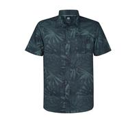 Petrol Industries Camisa 'Seafoamview' turquesa / petróleo S turquesa / petróleo