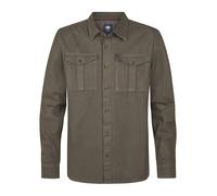 Petrol Industries Camisa 'Trempealeau' caqui XL caqui