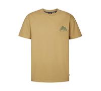 PETROL INDUSTRIES, Camiseta para Hombre SS M-1050-TSR621, Capuchino, S