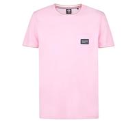 PETROL INDUSTRIES, Camiseta para Hombre SS M-1050-TSR645, Rosa Hielo, XXXL