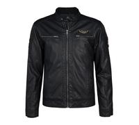 Petrol Industries Chaqueta de entretiempo negro XL negro