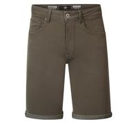 Petrol Industries Jackson Jogg Coloured-Denim Short Slim Fit Pantalones Cortos, Dusty Army, 50 para Hombre