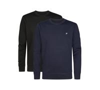 Petrol Industries Jersey 'Des Moines.' navy / negro XXL navy / negro