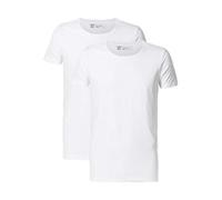 Petrol Industries M-bf-rlycra-0000 Camiseta, Blanco Brillante, L para Hombre