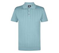 PETROL INDUSTRIES, Men Knitwear Polo M-1050-KWC212, Ocean, M